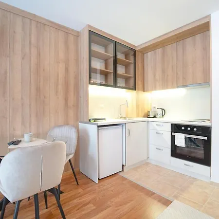 Pirin Sense - - Free Parking Daire